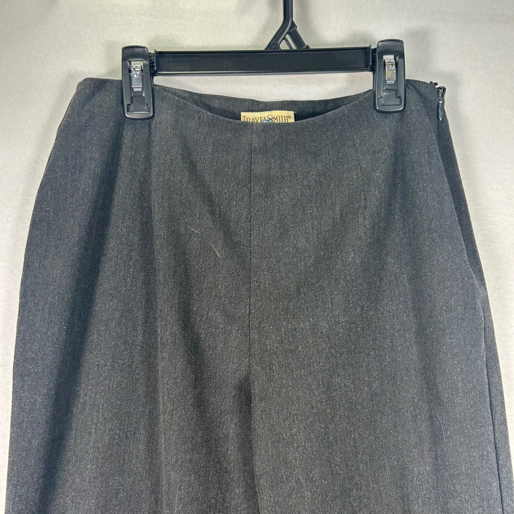 TravelSmith Women's Size 10 Black Pants